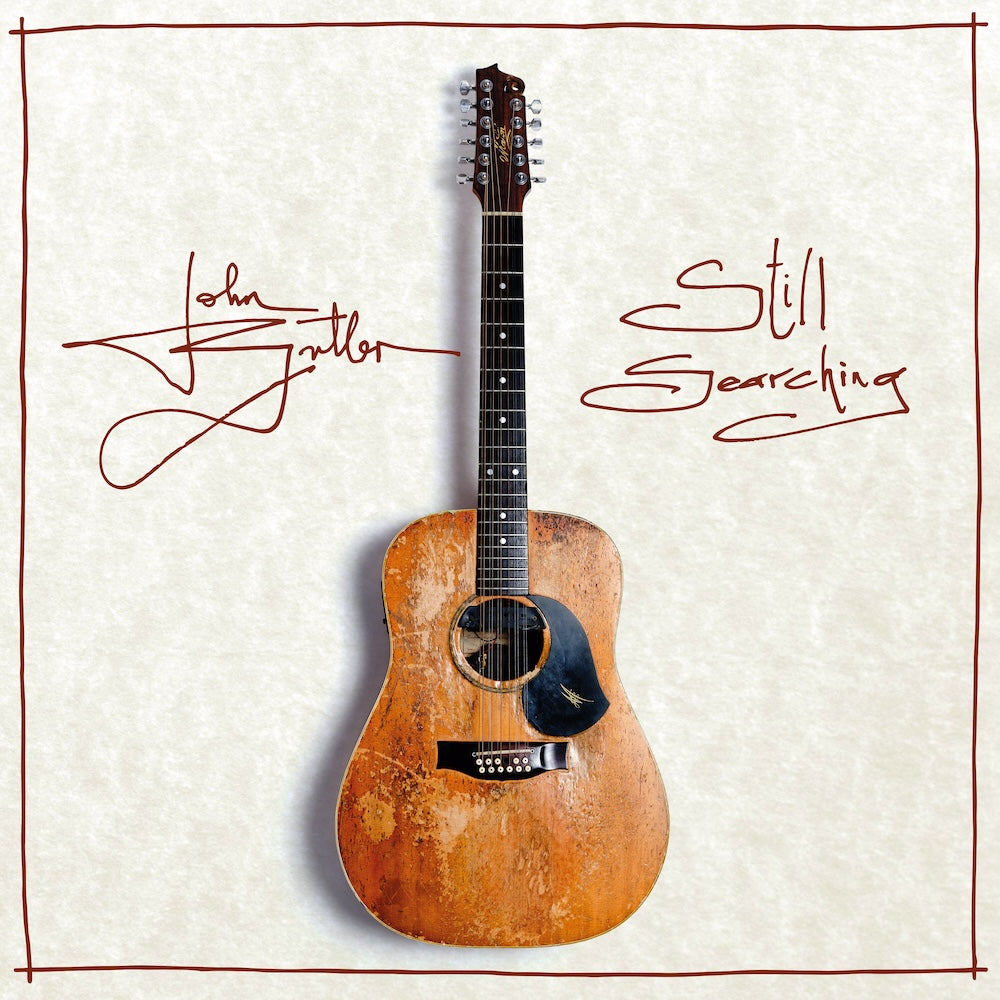 [Digital] John Butler - Still Searching  - 24-bit Lossless