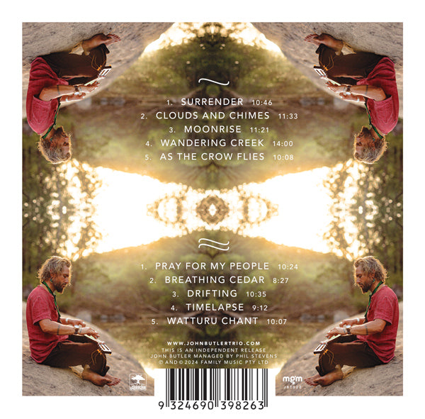 [2xCD] Running River (2024)