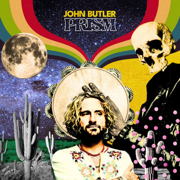 John Butler - PRISM - Vinyl