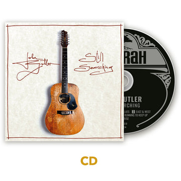 [CD] John Butler - Still Searching