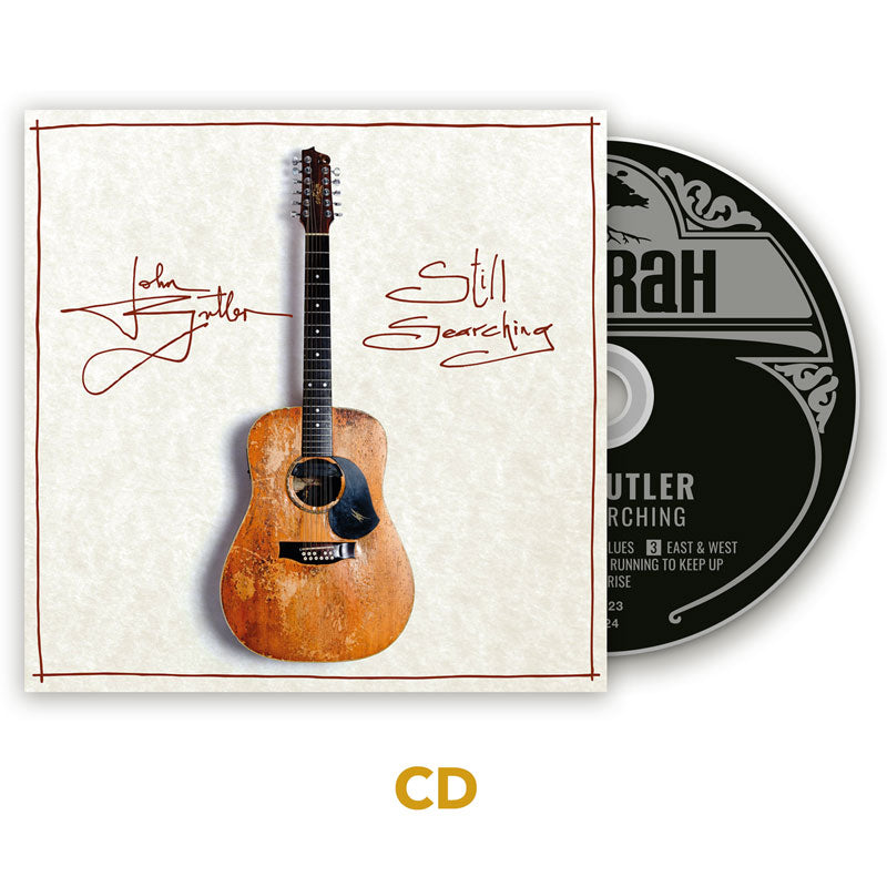 [CD] John Butler - Still Searching