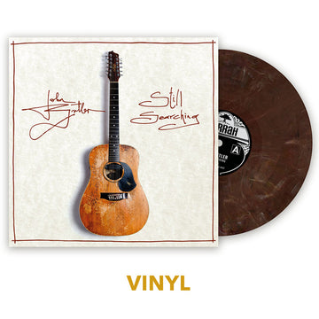[vinyl] John Butler - Still Searching