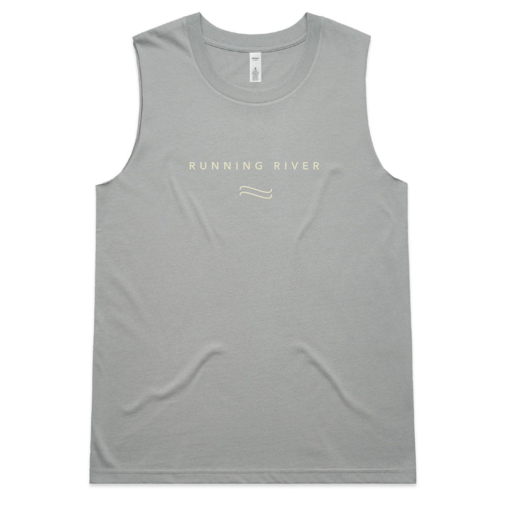 [tank] Running River Ladies Tank