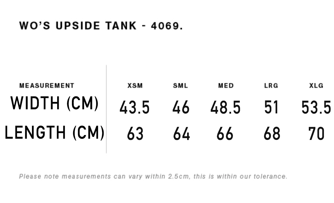 [tank] Running River Ladies Tank