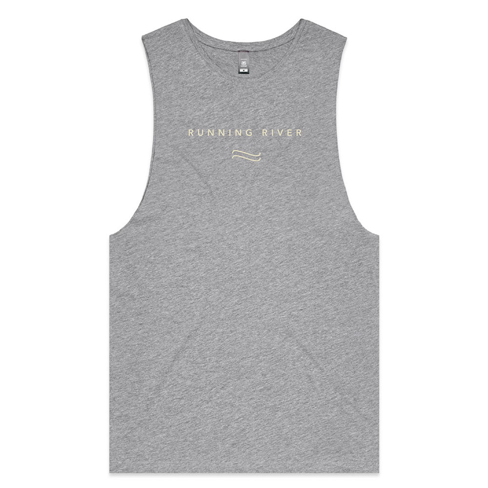 [tank] Running River Mens Tank