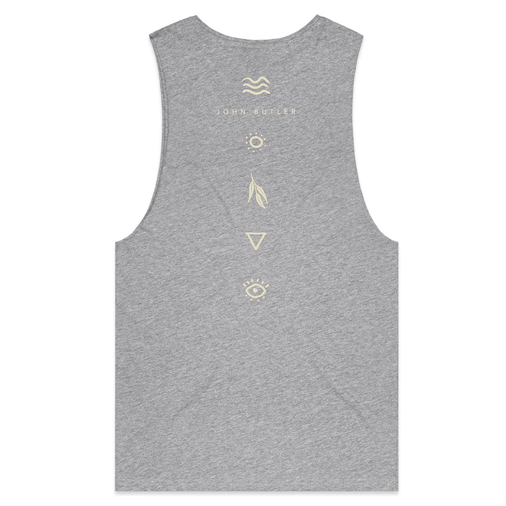 [tank] Running River Mens Tank