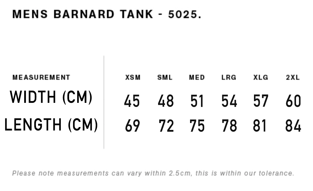 [tank] Running River Mens Tank