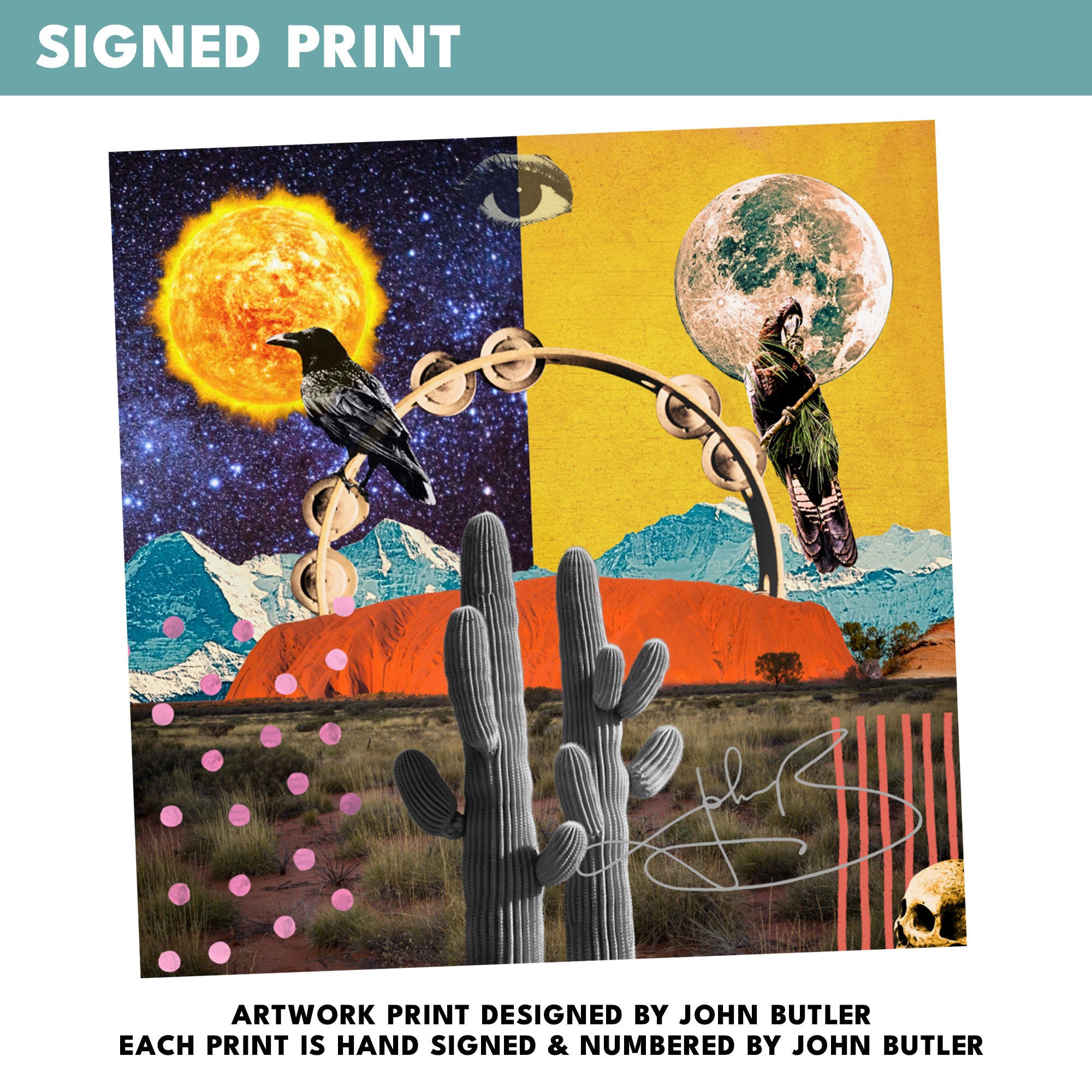 [PRE-ORDER] John Butler - PRISM - Mega Bundle