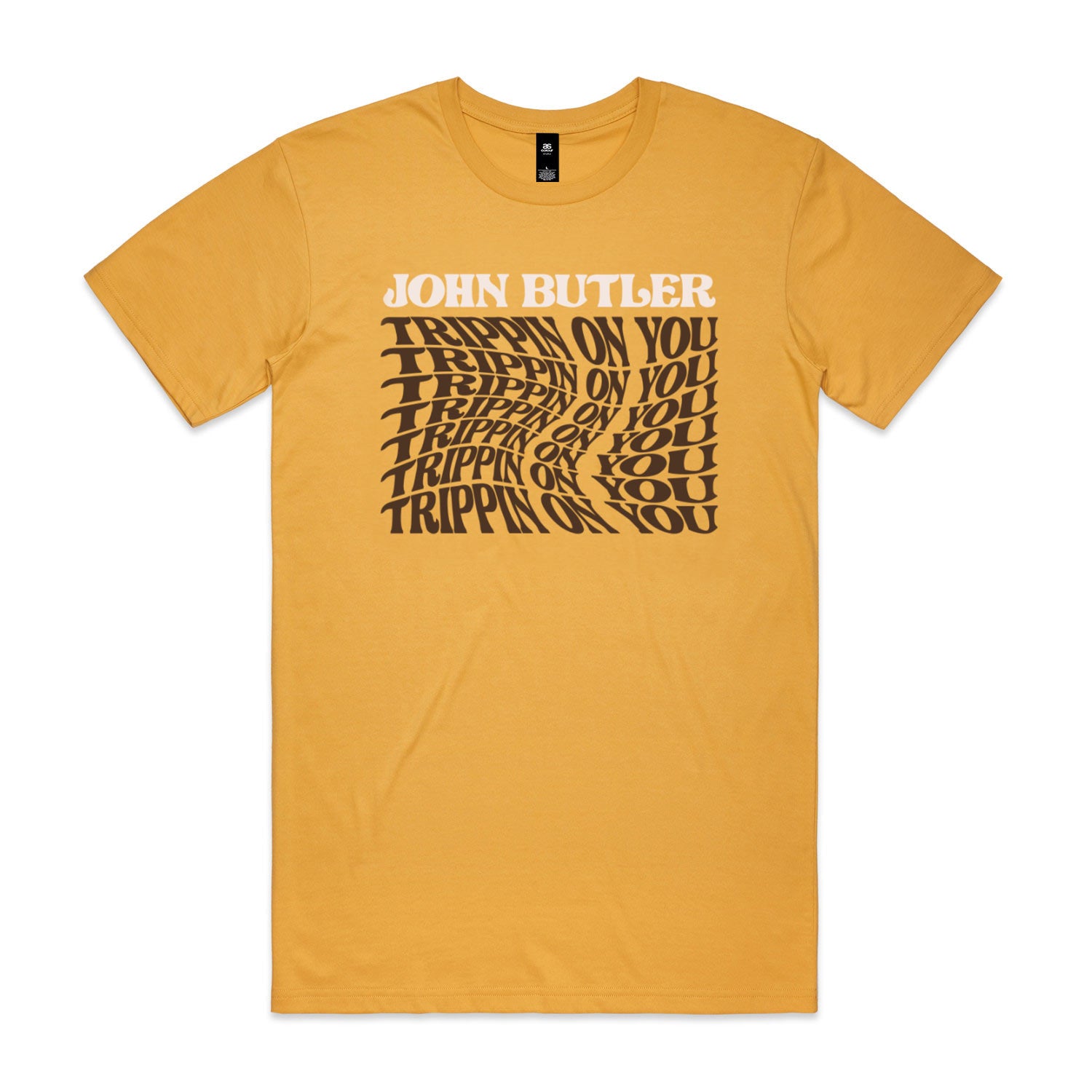 [t-shirt]  John Butler - Trippin On You