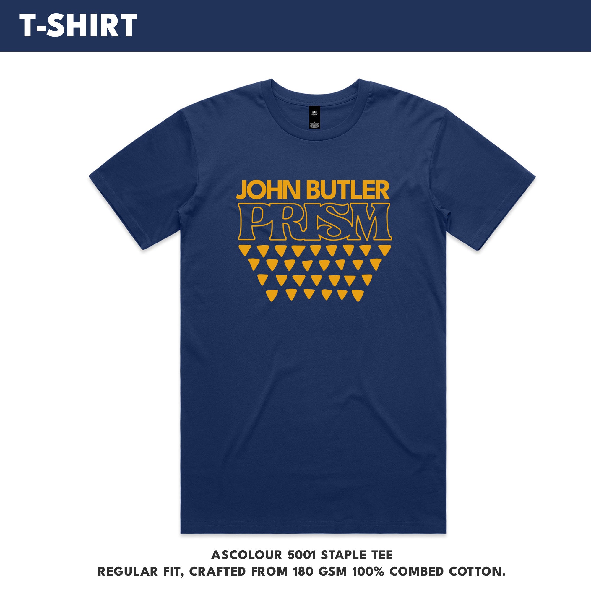 [PRE-ORDER] John Butler - PRISM - Mega Bundle