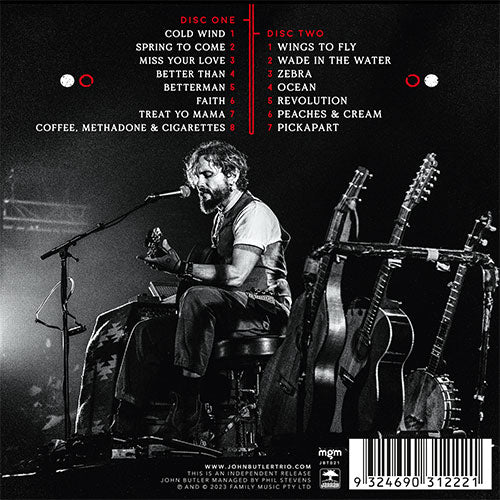 [cd] Live In Paris [2xCD] (2023)