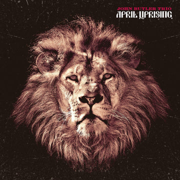[vinyl] April Uprising (Limited Edition 1 of 1,000)
