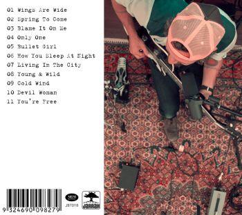 CDs - [cd] Flesh & Blood