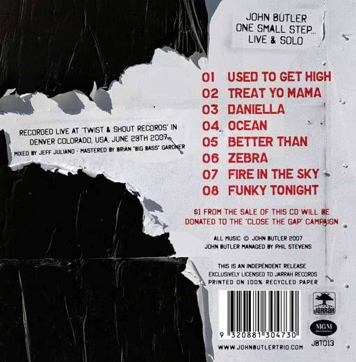 CDs - [cd] One Small Step