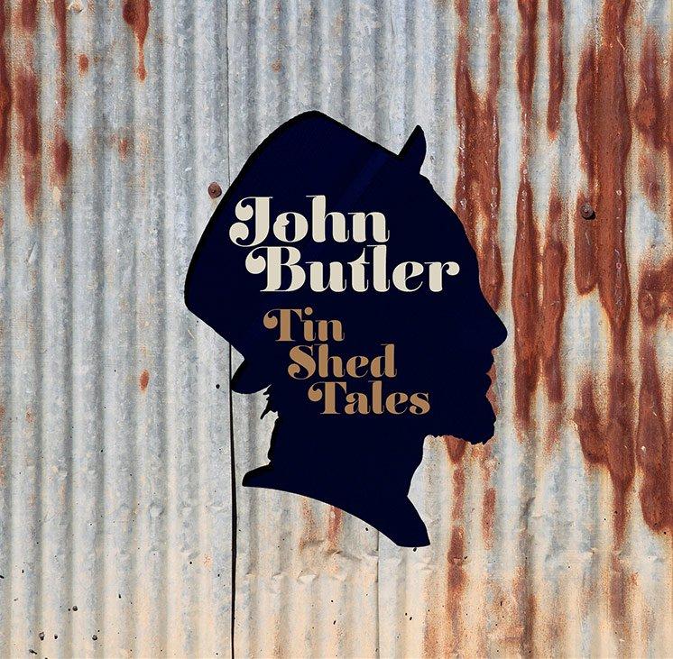 CDs - [cd]  Tin Shed Tales (2xCD)