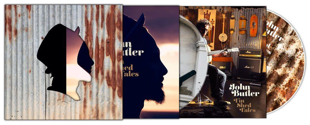 CDs - [cd]  Tin Shed Tales (2xCD)