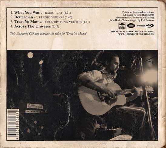 CDs - [cd]  What You Want
