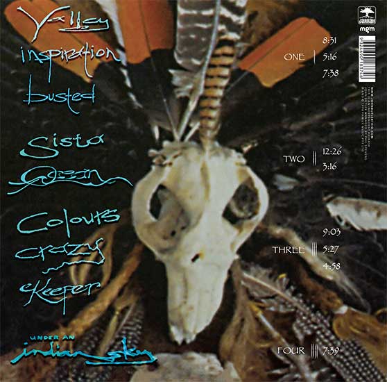 [vinyl/mp3] John Butler (1998)