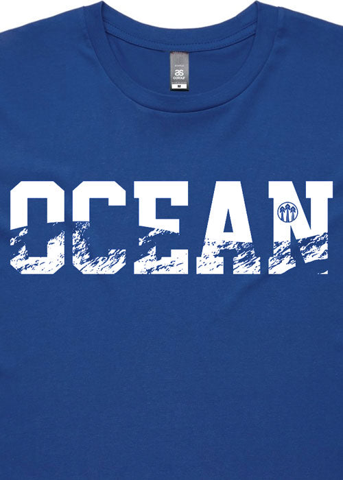 [t-shirt]  OCEAN - Sea Shepherd Special