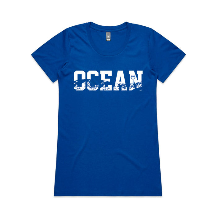 [t-shirt]  OCEAN - Sea Shepherd Special