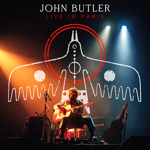 [vinyl] Live In Paris [Triple Vinyl Edition] (2023)